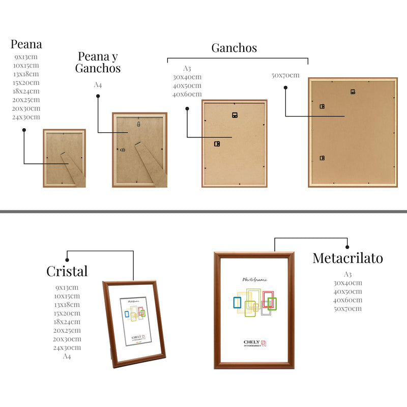 MARCO DE FOTOS MOD-280