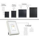 MARCOS DE FOTOS CON PASPARTÚ MOD-351