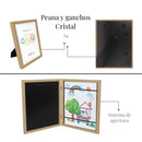 MARCO DE FOTOS MOD3687 INFANTIL DECORACIÓN CREATIVA TAMAÑO A4