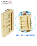 SET MALETÍN DE PINTURA