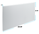 Planchas de Poliespan