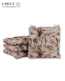 COJINES PARA SILLAS / 5 PESPUNTES