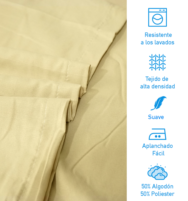 Juego Sábanas 3 Piezas