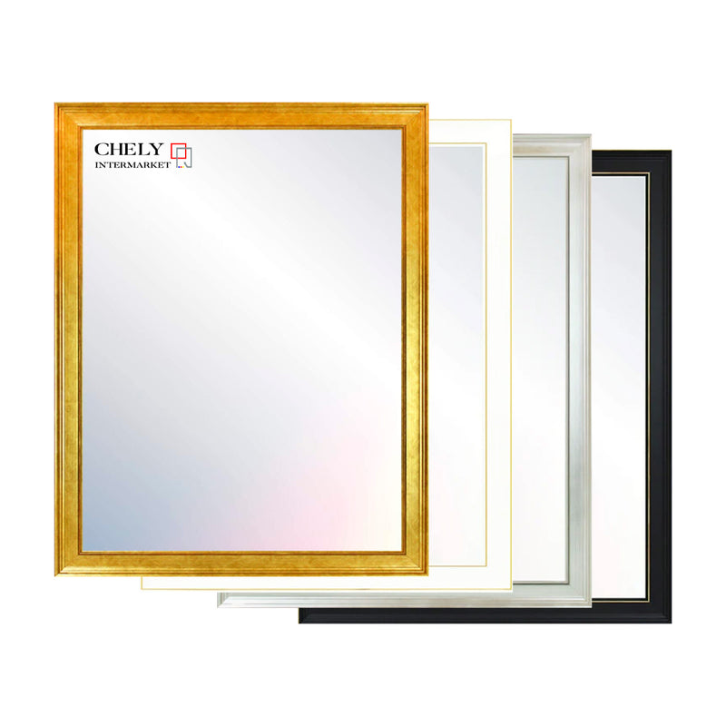 ESPEJO DE PARED CUERPO ENTERO MOD-155