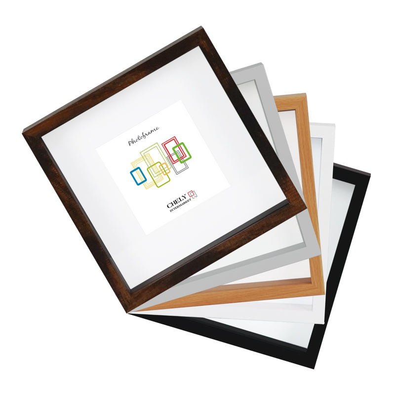 MARCOS DE FOTOS CON PASPARTÚ MOD-3509