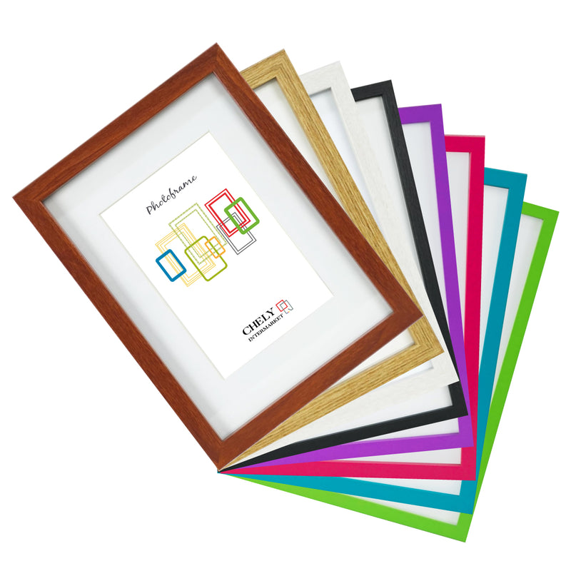 MARCOS DE FOTOS CON PASPARTÚ MOD-351