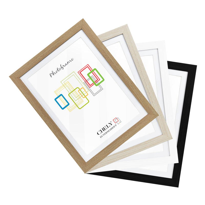 MARCO DE FOTOS MOD3687 INFANTIL DECORACIÓN CREATIVA TAMAÑO A4