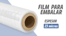 Film de embalar para uso industrial y paletización