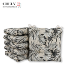 COJINES PARA SILLAS / 5 PESPUNTES