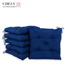 COJINES PARA SILLAS / 5 PESPUNTES