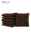 COJINES PARA SILLAS / 5 PESPUNTES