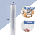 CHELY INTERMARKET Film de embalar Uso industrial y para paletizar, rollo de plástico transparente