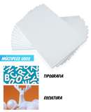 Planchas de Poliespan