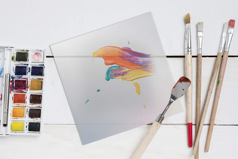 Láminas Metacrilato Transparente con Espesor de 0.7mm