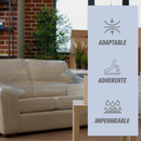 Mini rollo de Film transparente para embalaje