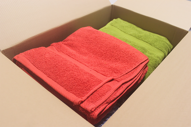 Cajas para mudanza