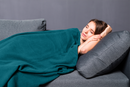 MANTA PARA SOFÁ Y CAMA - SUAVE DE SEDALINA