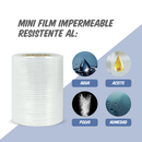 Mini rollo de Film transparente para embalaje