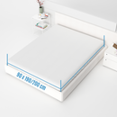 PROTECTOR COLCHÓN IMPERMEABLE CASIOPEA - PUNTO DE ALGODÓN