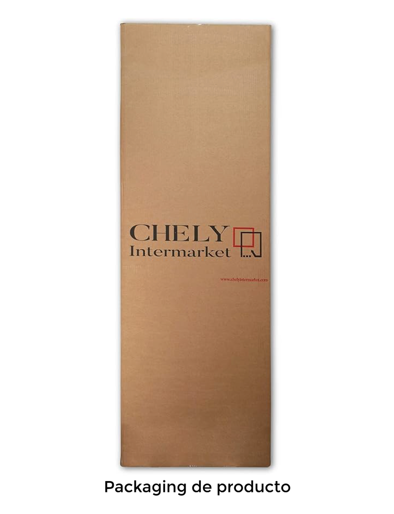 Chely Intermarket Espejo de pie cuerpo entero. MOD-19001