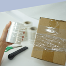 Mini rollo de Film transparente para embalaje