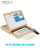 SET MALETÍN DE PINTURA