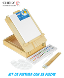 SET MALETÍN DE PINTURA