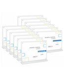 PORTA CARTEL METACRILATO CON IMÁN