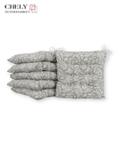 COJINES PARA SILLAS / 9 PESPUNTES