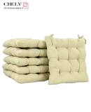 COJINES PARA SILLAS / 9 PESPUNTES