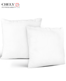 RELLENO DE COJINES BLANCOS