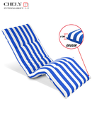 COJÍN DE EXTERIOR ACOLCHADO PARA TUMBONAS Y SILLAS DE JARDÍN