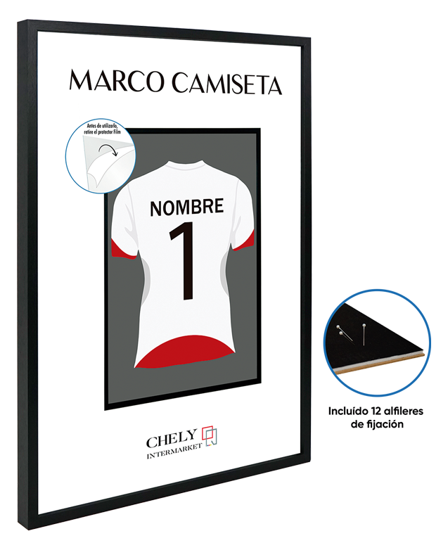 MARCO CAMISETA MOD-3019