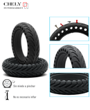 RUEDA MACIZA PATINETE ELÉCTRICO / NEUMÁTICO 8 1/2