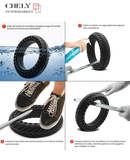 RUEDA MACIZA PATINETE ELÉCTRICO / NEUMÁTICO 8 1/2