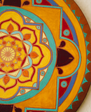 LIENZOS REDONDOS PARA PINTAR