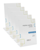 PORTA CARTEL METACRILATO