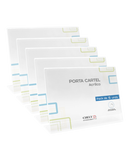 PORTA CARTEL METACRILATO