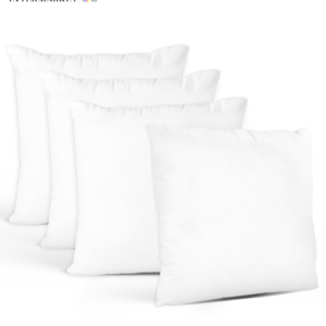 RELLENO DE COJINES BLANCOS