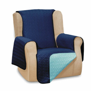 Funda de sofá ajustables para los asientos con brazos, cubre y protege los sillones