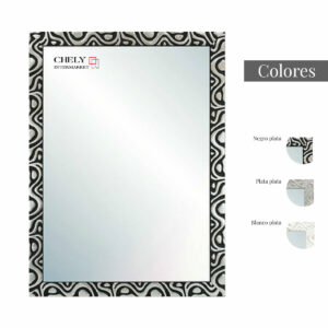 ESPEJO DE PARED CUERPO ENTERO MOD-138 (PVC)