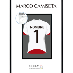 MARCO CAMISETA MOD-3019