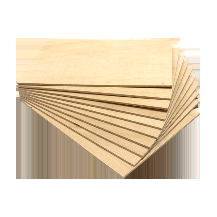 TABLEROS DE MADERA CONTRACHAPADO 4MM