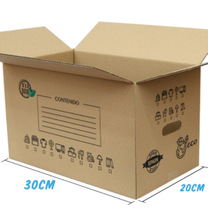Cajas para mudanza