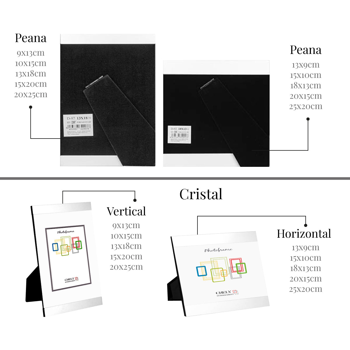 MARCO DE FOTOS MOD-320 - Imagen 2