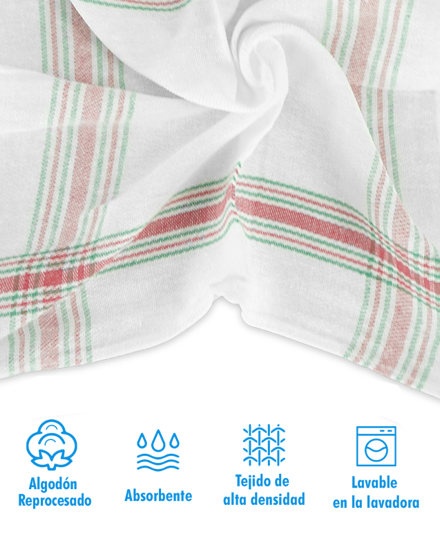 PAÑOS DE COCINA - Imagen 3