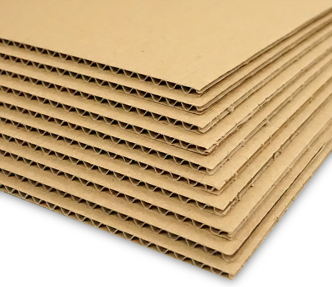 Planchas de Cartón 4mm Ondulado - Imagen 4