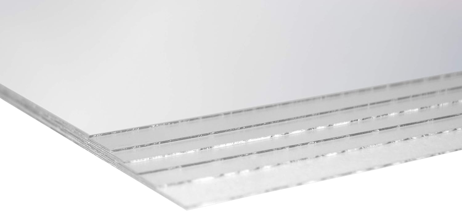 Láminas Metacrilato Transparente con Espesor de 0.7mm - Imagen 4