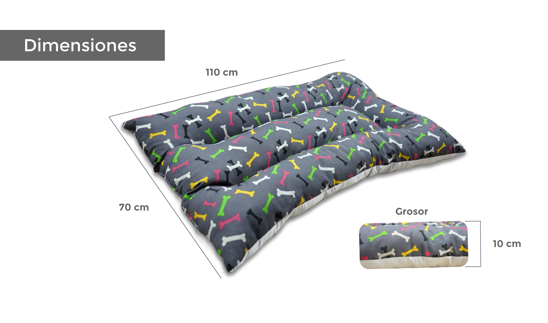 CAMA DE PERRO - Imagen 5
