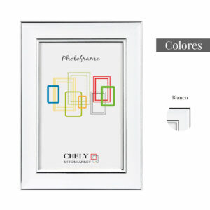 Portafoto de madera, moldura 3577